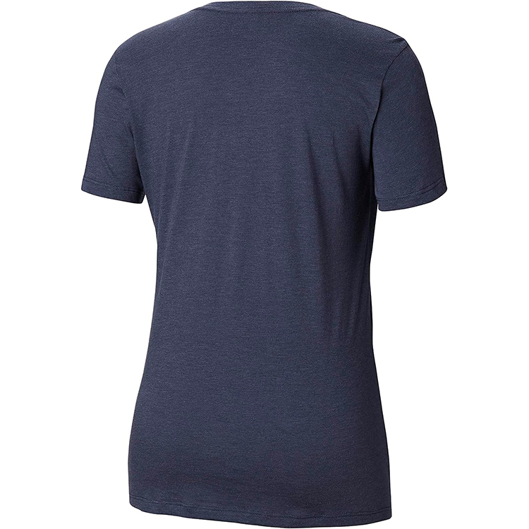 Tricou Columbia Pick Your Peak Tee XS Albastru Femei photo 2
