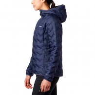  Columbia Delta Ridge Down Hooded Jacket thumbnav 3