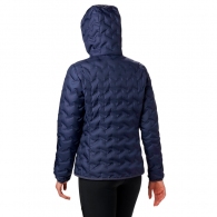  Columbia Delta Ridge Down Hooded Jacket thumbnav 4