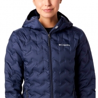  Columbia Delta Ridge Down Hooded Jacket thumbnav 5