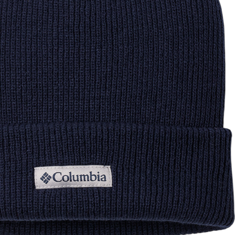 Шапка Унисекс Columbia Whirlibird Cuffed Beanie One size Синий photo 3