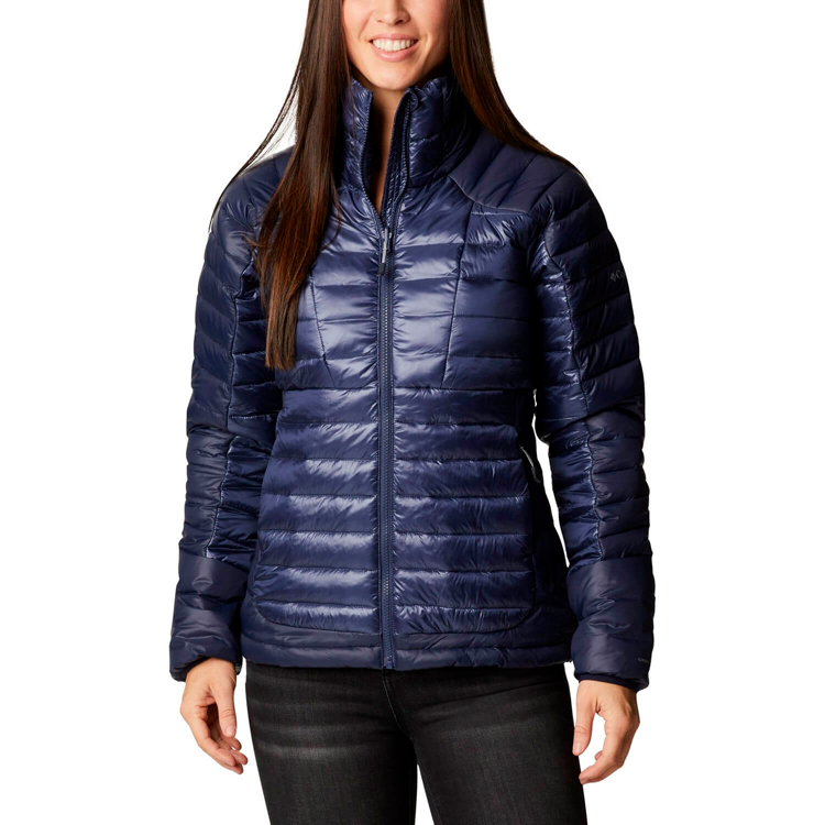 Куртка Columbia Labyrinth Loop Jacket XS Синий Женский photo 2