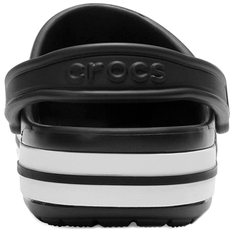Шлепанцы Crocs Bayaband Clog / Мужской / 45-46 / Черный photo 2