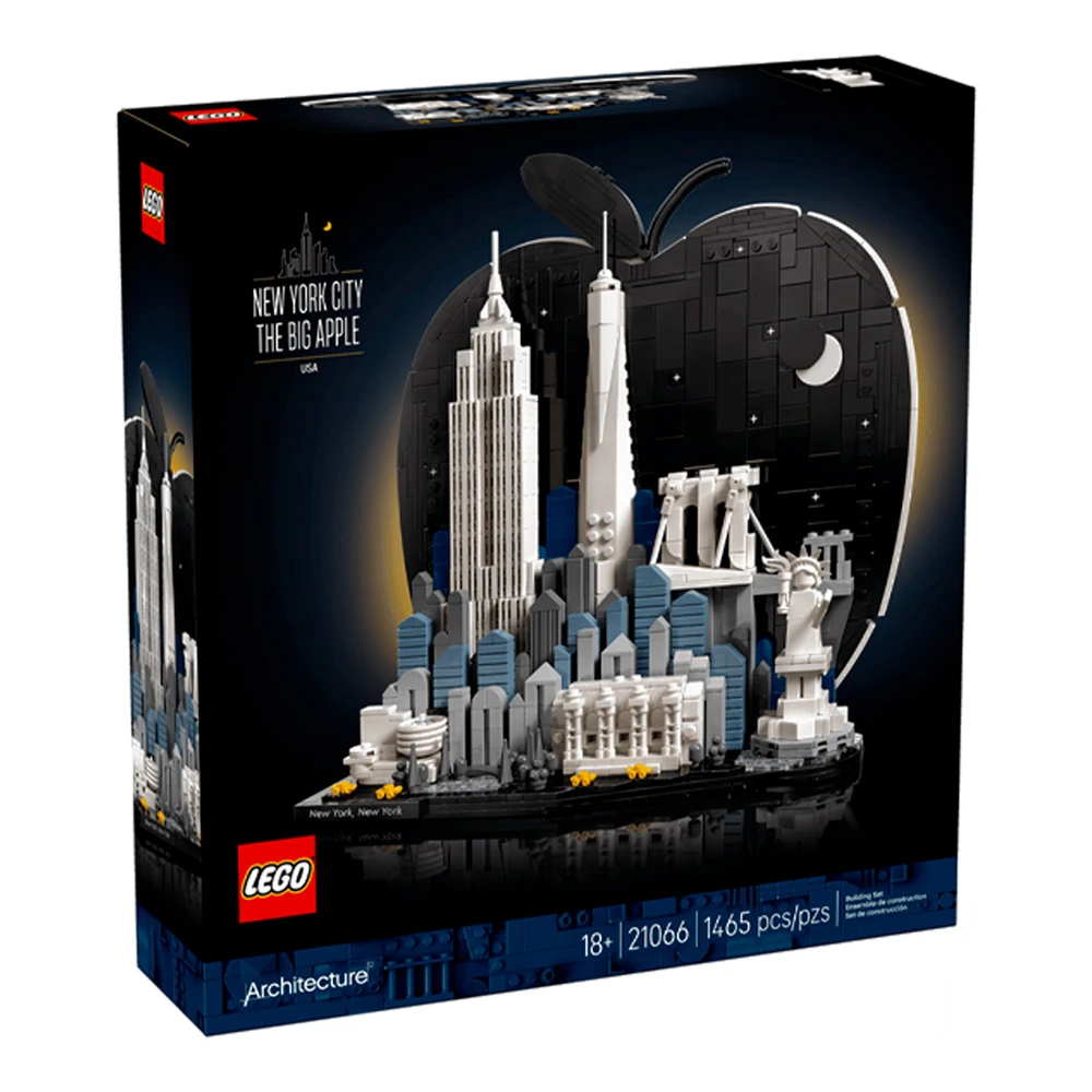 Конструктор Lego 21066