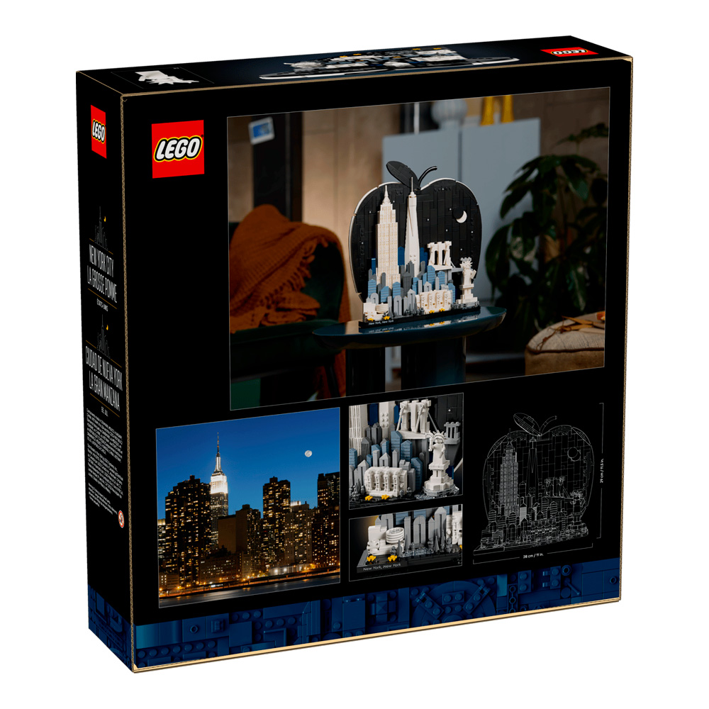 Конструктор Lego 21066 photo 14