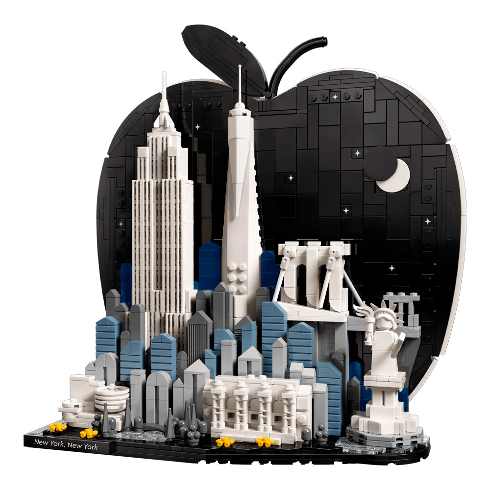 Конструктор Lego 21066 photo 2