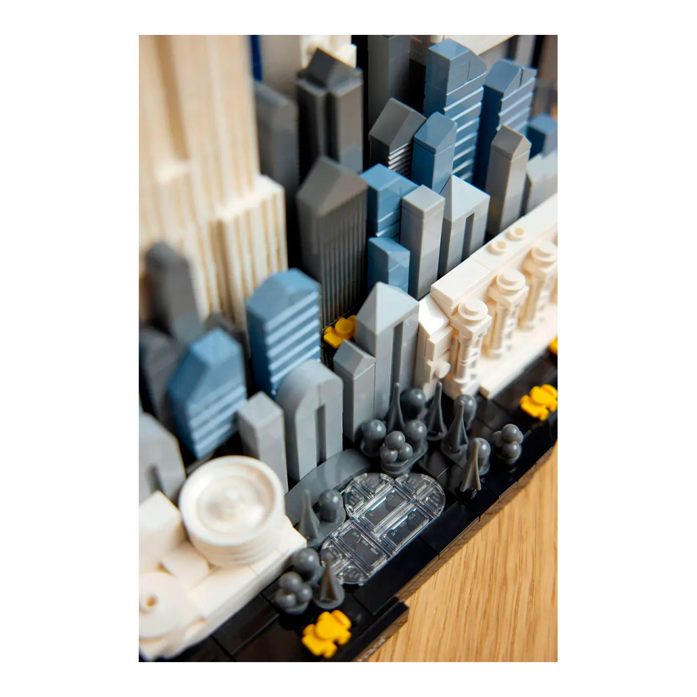Конструктор Lego 21066 photo 9