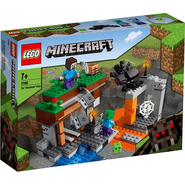 Конструктор Lego 21166