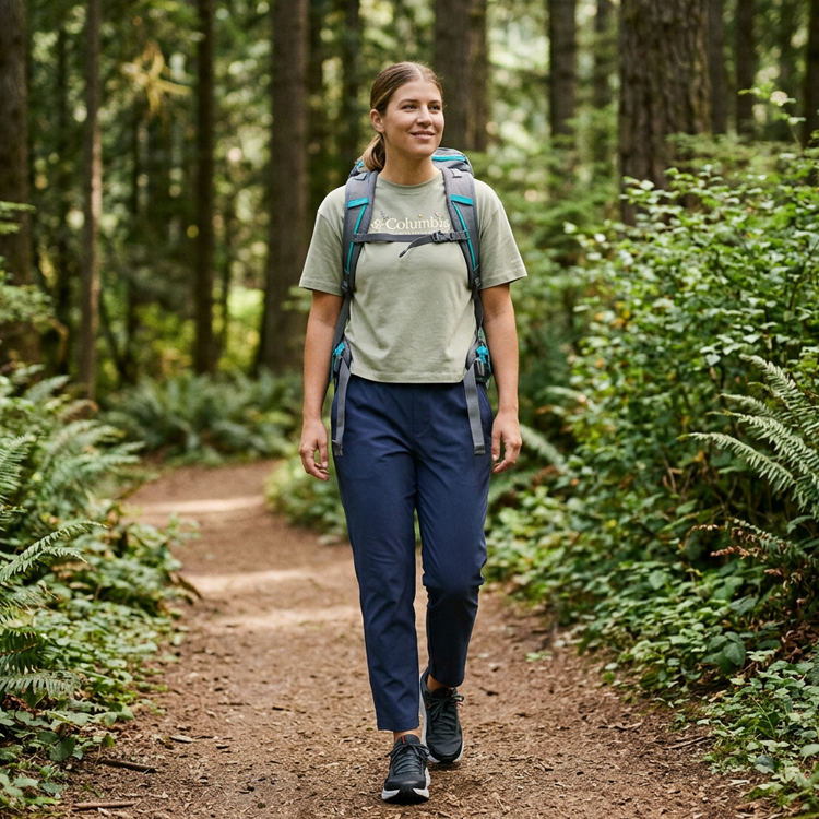 Брюки Columbia Cedar Crest photo 7