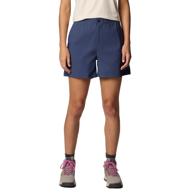 Sorti Columbia Cedar Crest Short XS Albastru Femei photo 2