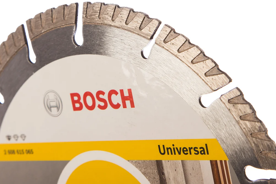 Disc  diamant Bosch 2608615066 photo 2