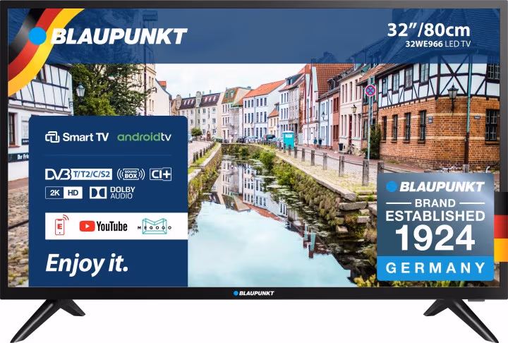 Televizor LED Blaupunkt 32WE966 