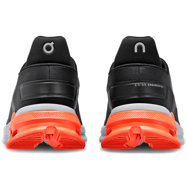 Incaltaminte Sport OnRun CLOUDNOVA FLUX pt Barbati / 40.5 / Gri-oranj photo 4