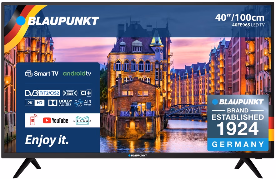 Televizor LED Blaupunkt 40FE966 