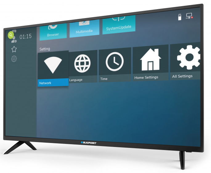 Телевизор Blaupunkt 40FE966 / 40" / LED / Full HD photo 2