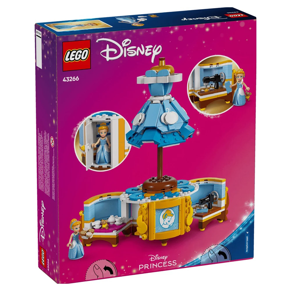 Конструктор Lego 43266