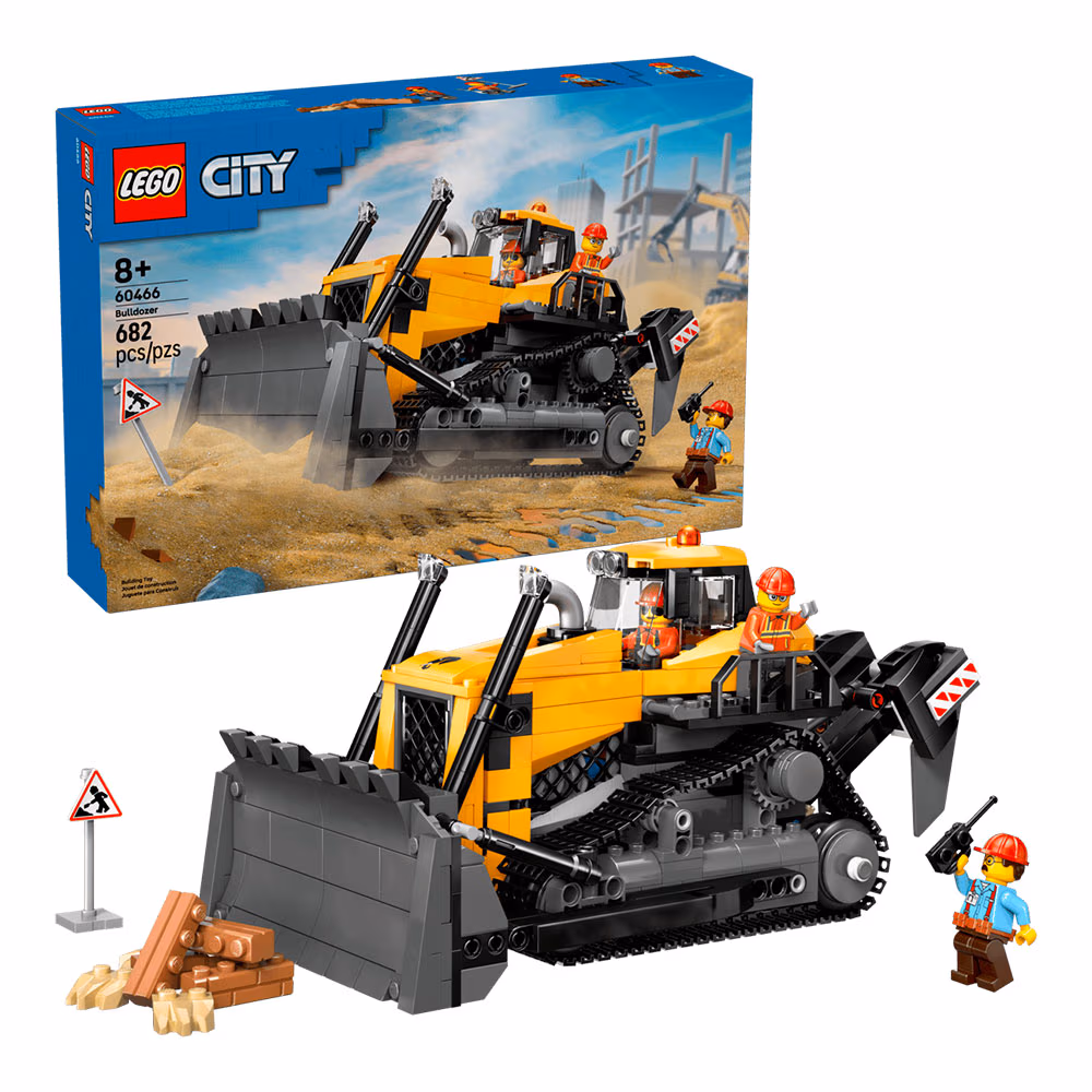 Конструктор Lego 60466 