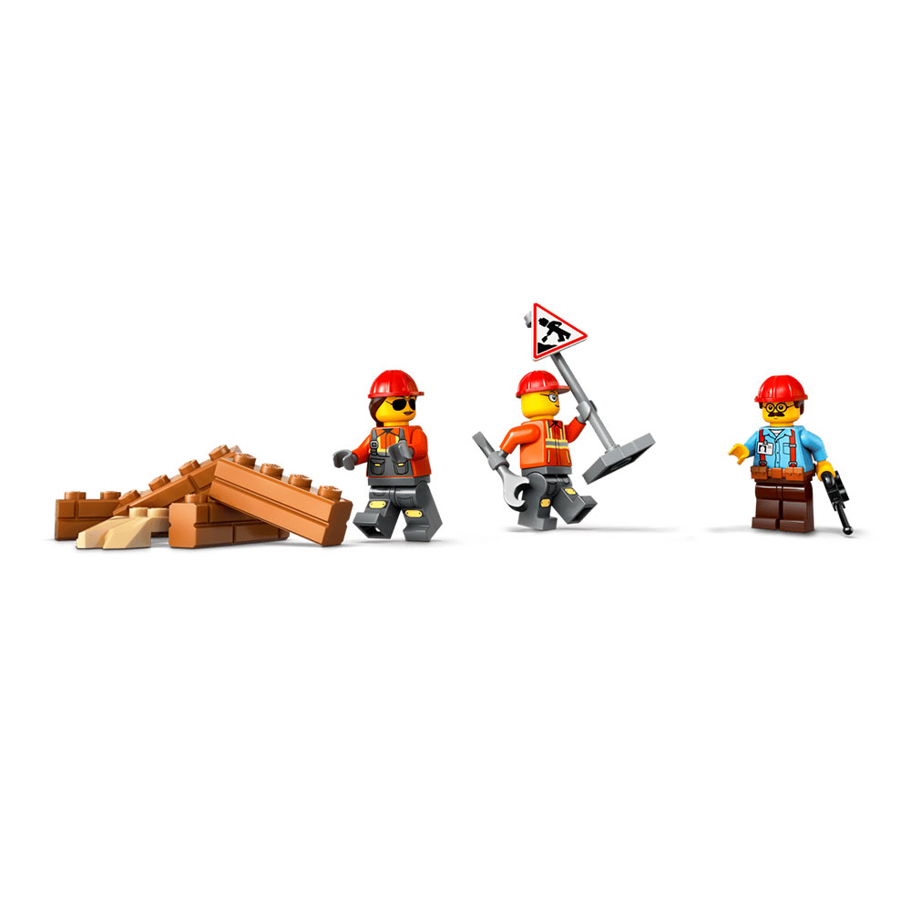 Constructor Lego 60466 photo 3