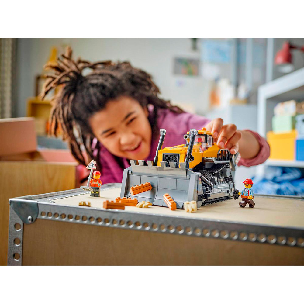 Constructor Lego 60466 photo 6