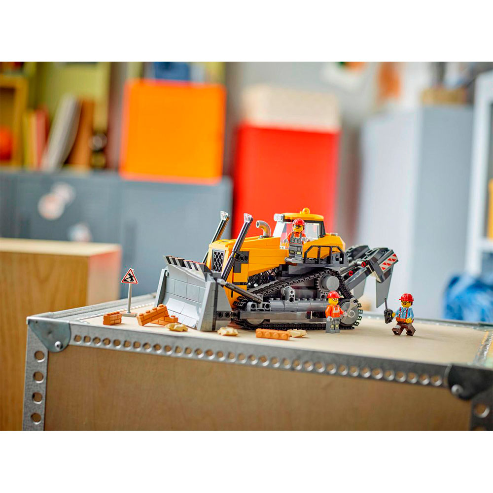 Constructor Lego 60466 photo 8