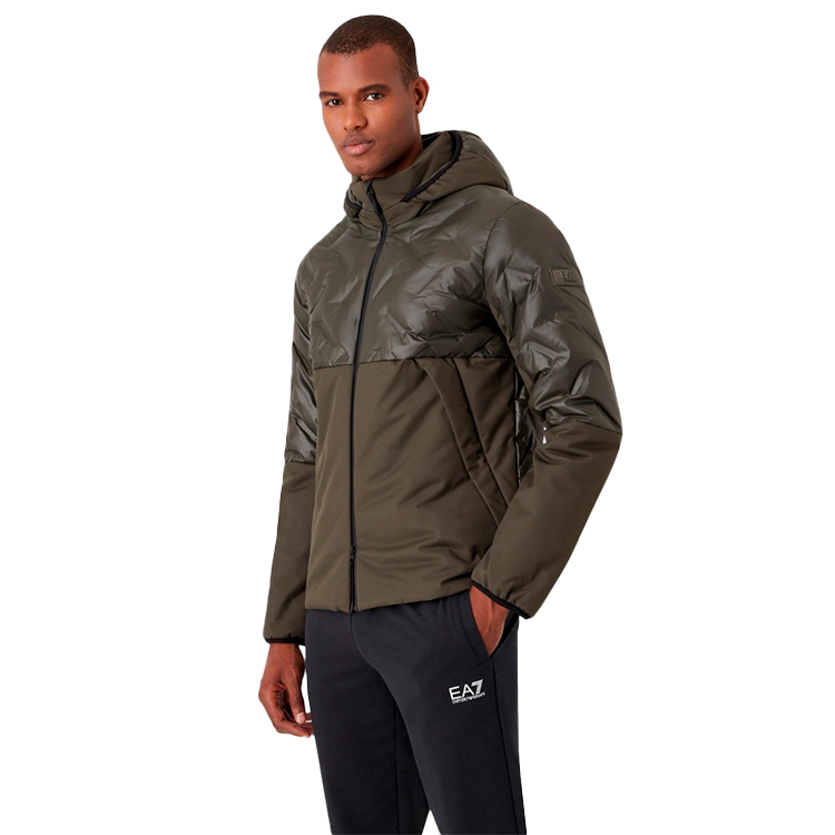 Geacă pt Barbati EA7 EMPORIO ARMANI BOMBER JACKET S Hachi photo 3