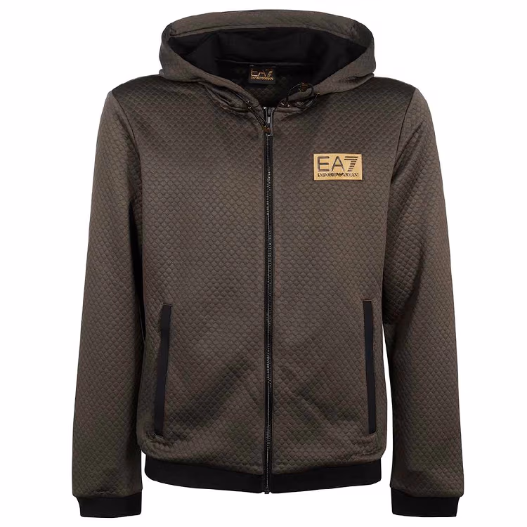 Hanorac EA7 EMPORIO ARMANI SWEATSHIRT 