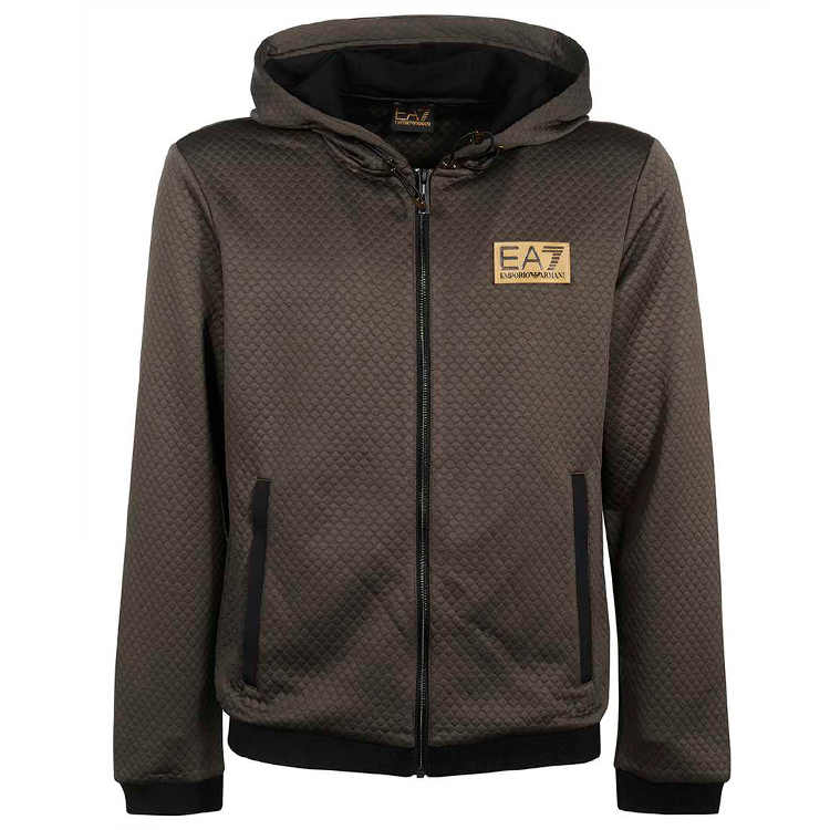Толстовка EA7 EMPORIO ARMANI SWEATSHIRT photo Толстовка EA7 EMPORIO ARMANI SWEATSHIRT photo