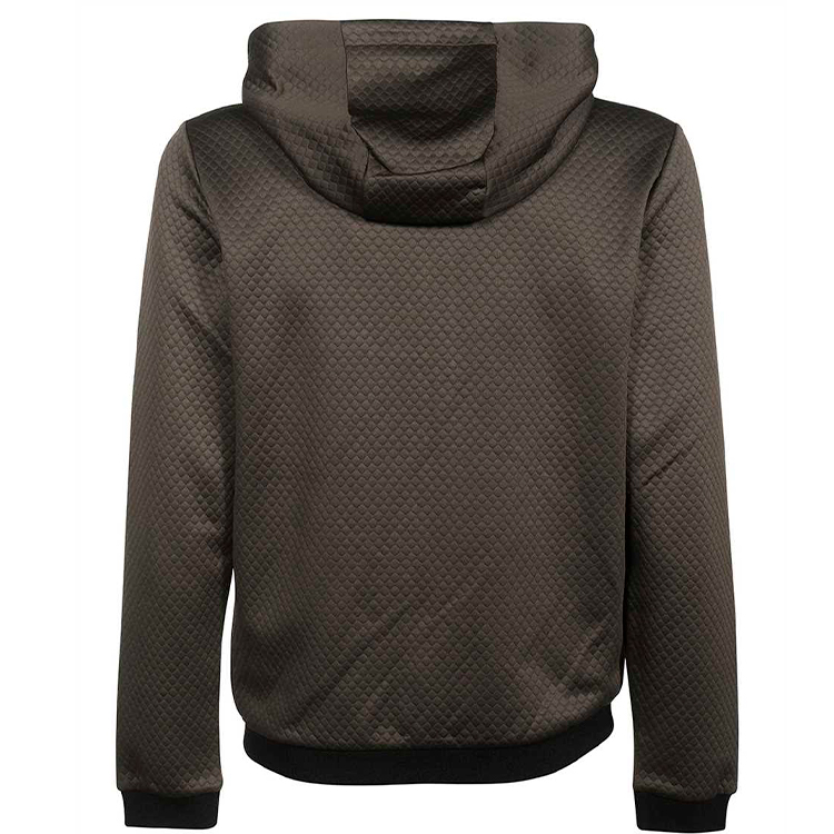 Мужская Толстовка EA7 EMPORIO ARMANI SWEATSHIRT S Серый photo 4