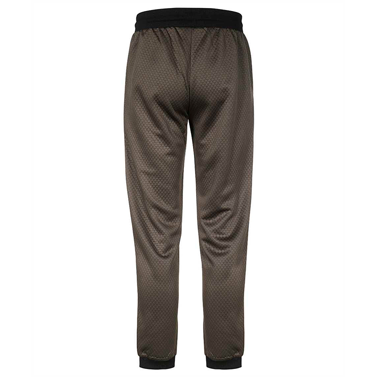 Pantaloni EA7 EMPORIO ARMANI TROUSER S Negru Barbati photo 2