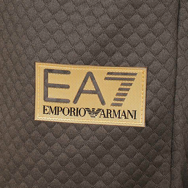 Pantaloni EA7 EMPORIO ARMANI TROUSER S Negru Barbati photo 4
