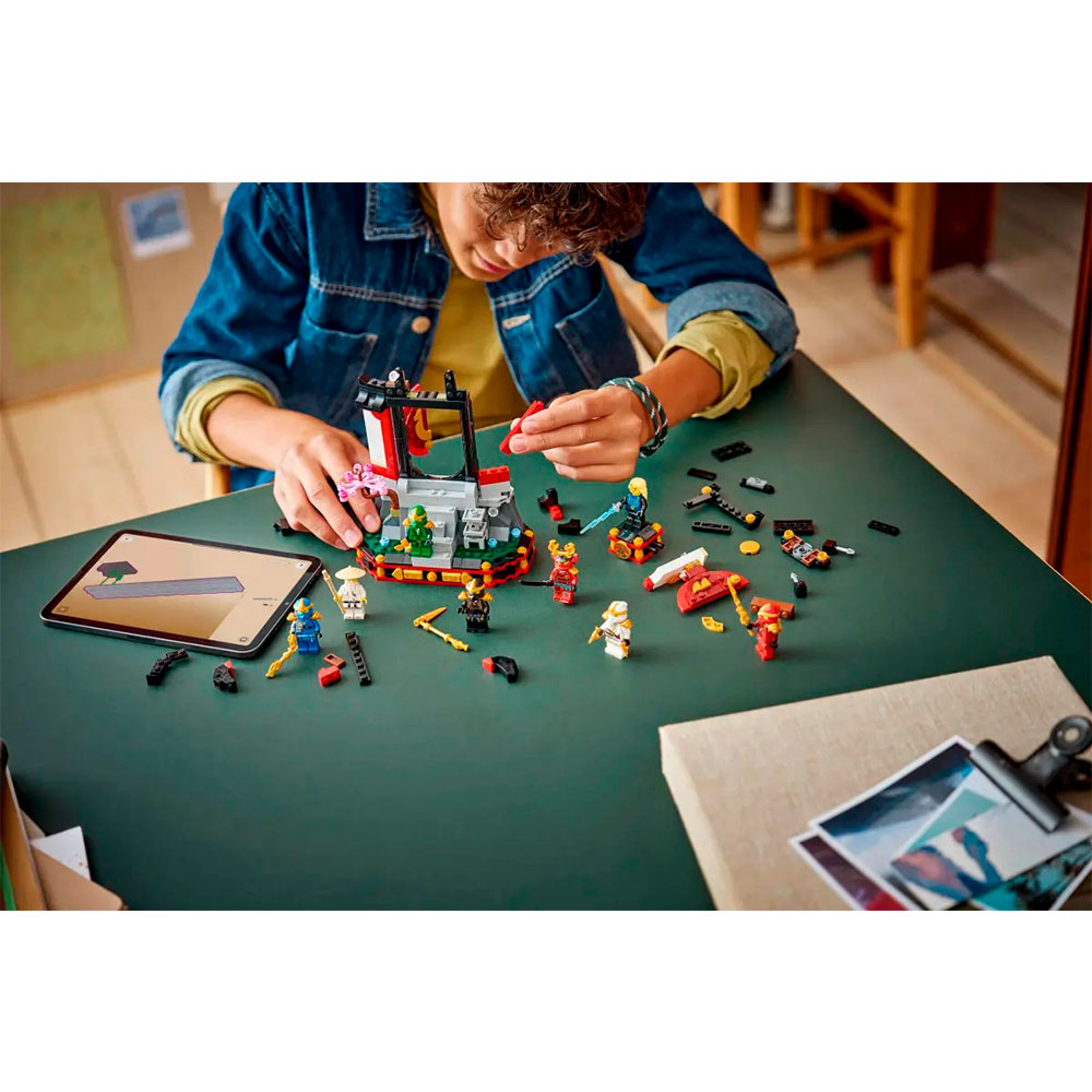 Constructor Lego 71866 photo 10