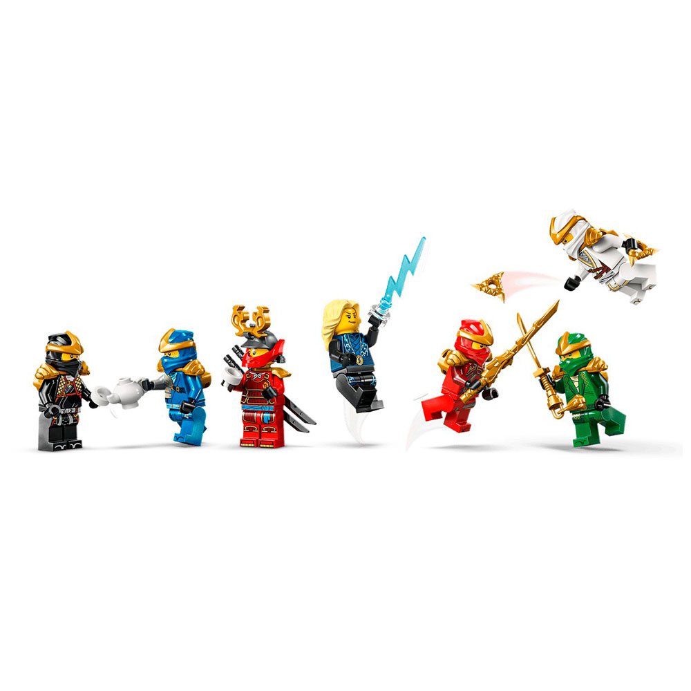 Constructor Lego 71866 photo 6