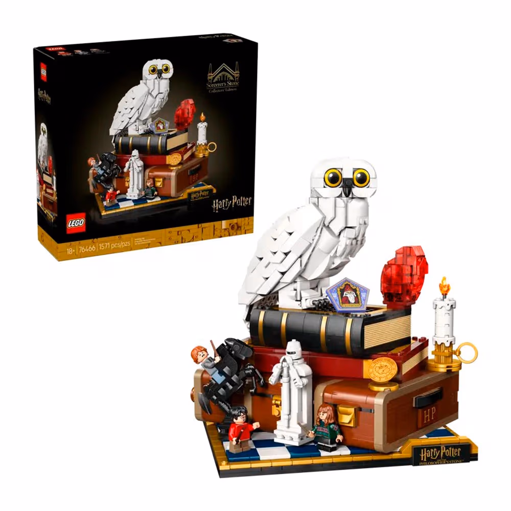 Конструктор Lego 76466 