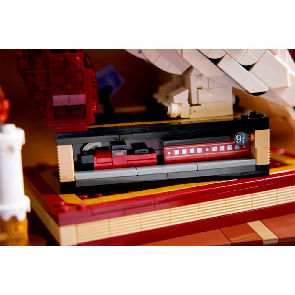 Constructor Lego 76466 photo 10
