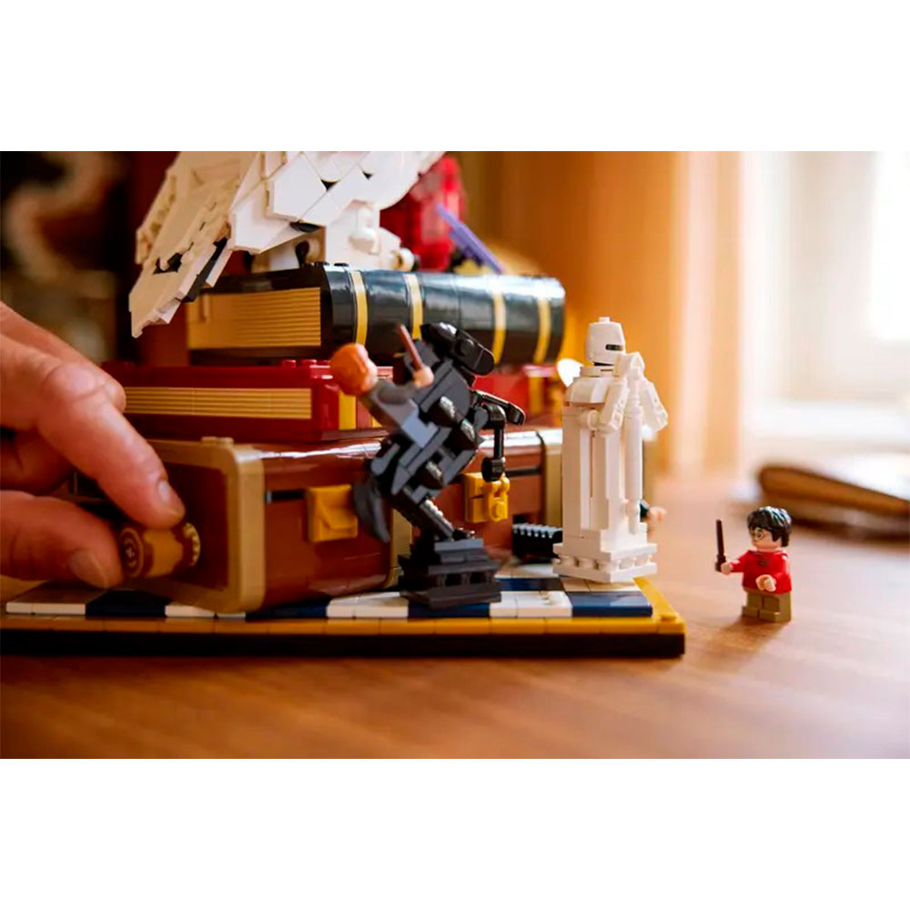 Constructor Lego 76466 photo 11
