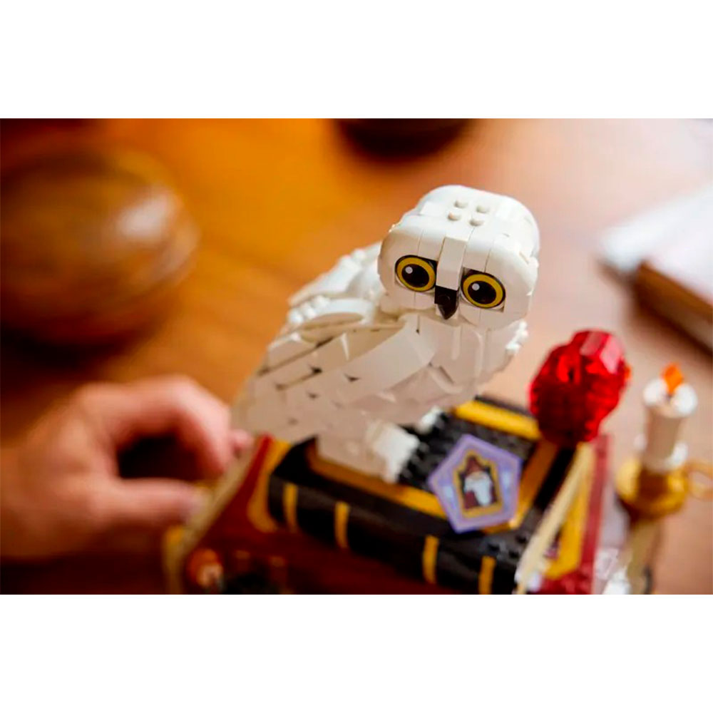 Constructor Lego 76466 photo 12