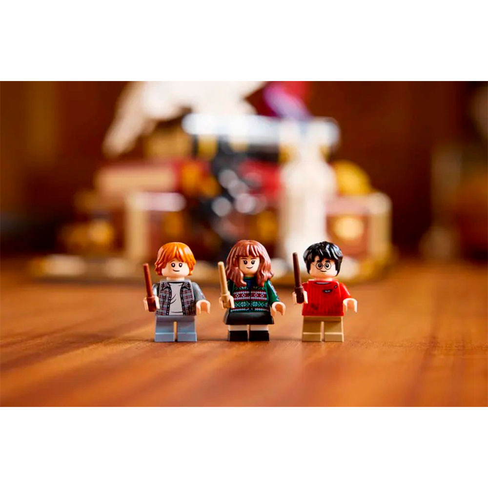 Constructor Lego 76466 photo 13