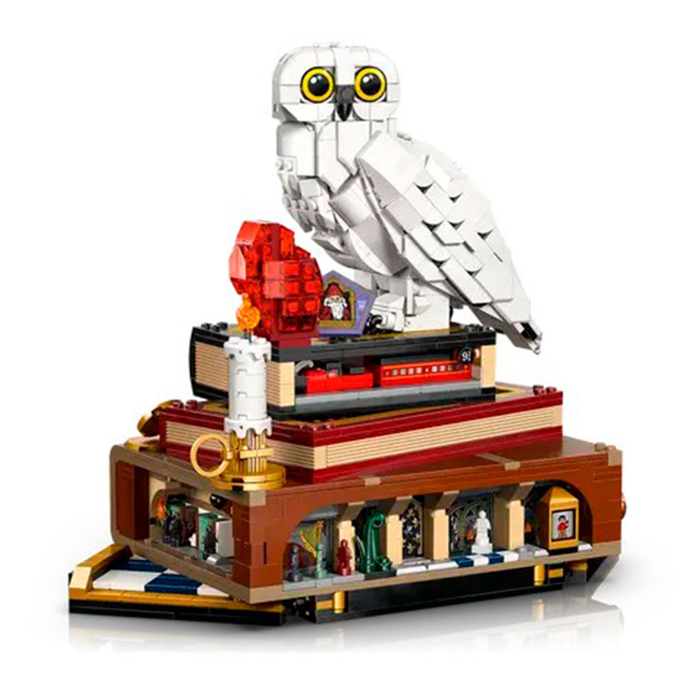 Constructor Lego 76466 photo 4