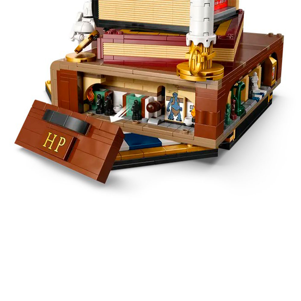 Constructor Lego 76466 photo 5