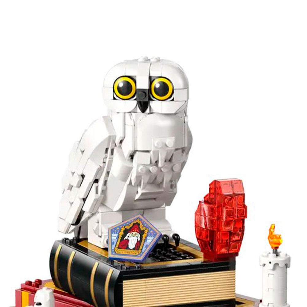Constructor Lego 76466 photo 6