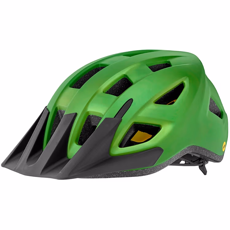Шлем велосипедный Giant PATH ARX MIPS MATTE GREEN  (49­57CM)