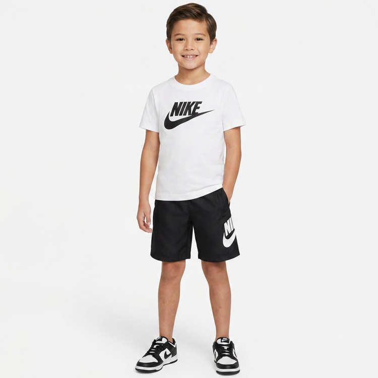Set tricou + sorti Nike CLUB SET