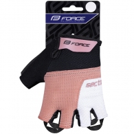 Manusi pentru bicicleta Force SECTOR LADY gel thumbnav 2