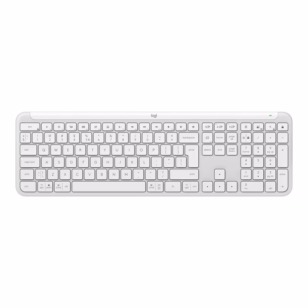 Клавиатура беспроводная Logitech Signature Slim K950 (920-012466) 