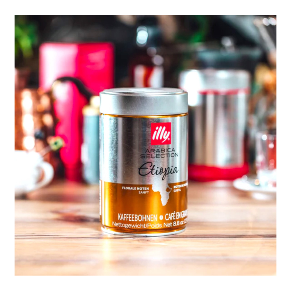 Cafea Boabe ILLY 970066 250gr photo 4