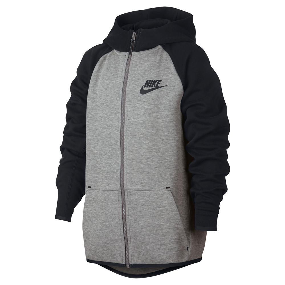 Толстовка Nike B NSW TCH FLC FZ ESSENTIALS photo 