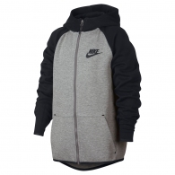 Толстовка Nike B NSW TCH FLC FZ ESSENTIALS thumbnav