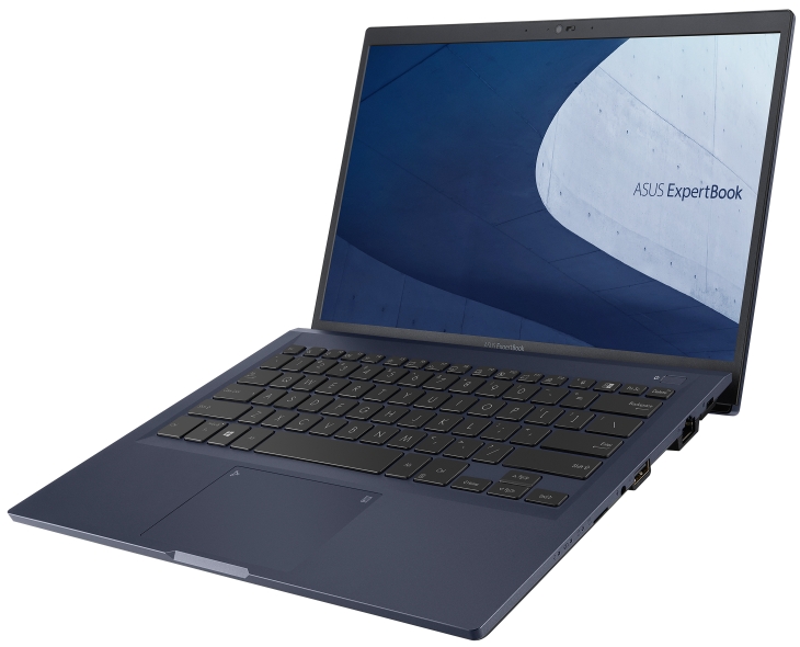 Ноутбук Asus Ультрабук ExpertBook B1 B1400CEAEEB2766 14” / 16 ГБ / 512 ГБ / Core i5 / Iris Xe Graphics / Черный photo 3