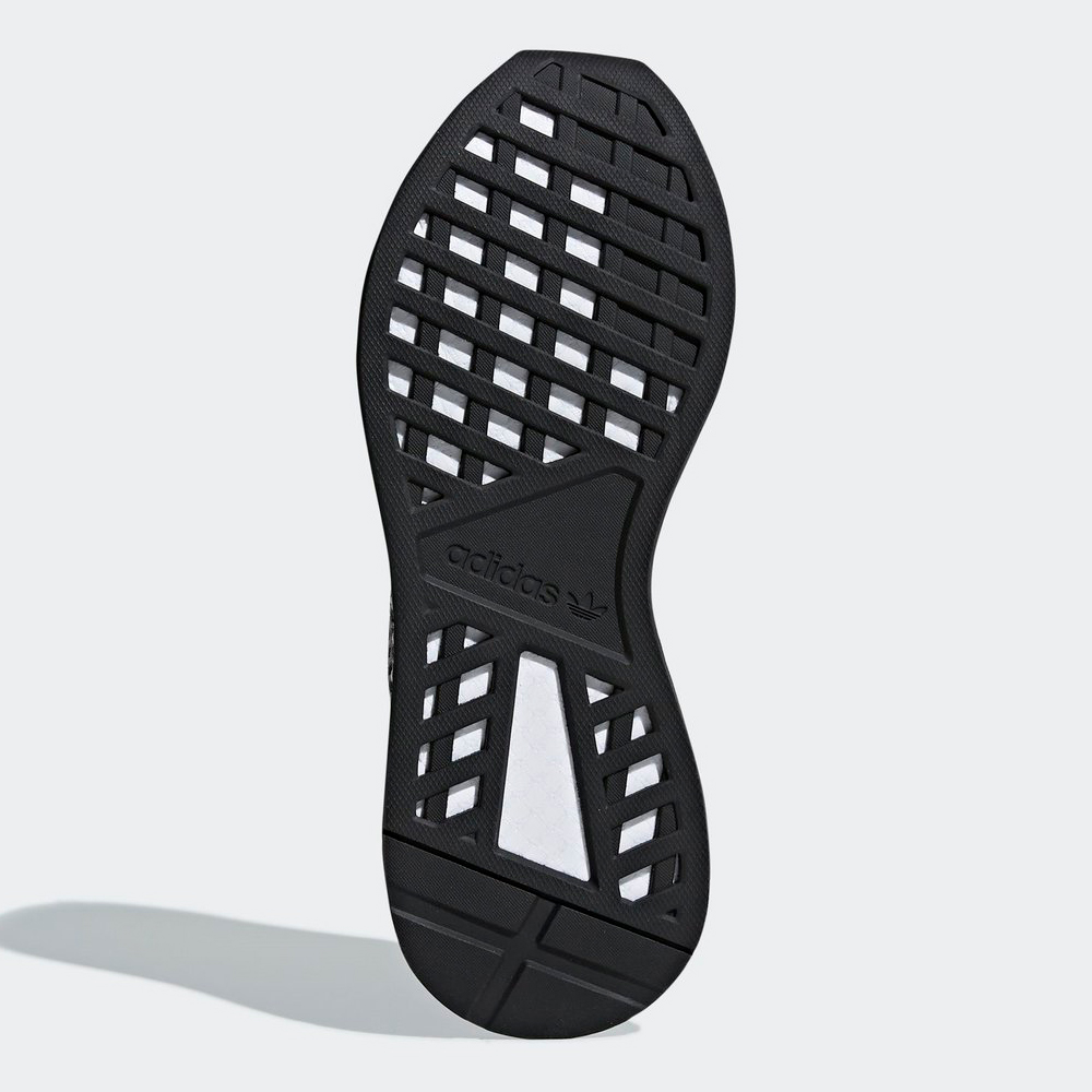 Кроссовки Adidas DEERUPT RUNNER / Мужской / 41.5 / Серый photo 4