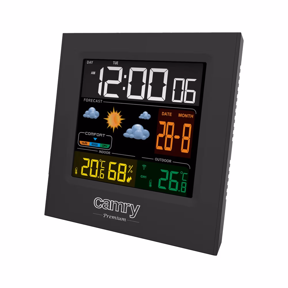 Ceas/Statie meteorologica Adler CR 1166